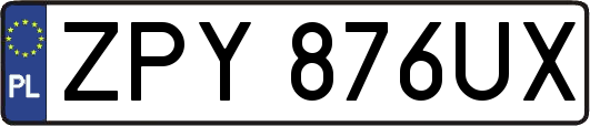 ZPY876UX