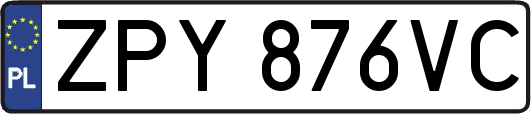 ZPY876VC