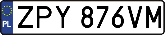 ZPY876VM