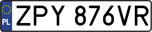 ZPY876VR