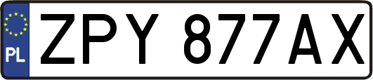 ZPY877AX
