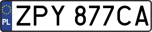 ZPY877CA
