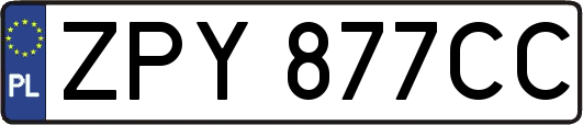 ZPY877CC