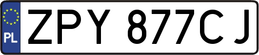 ZPY877CJ
