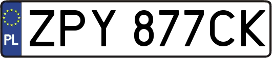 ZPY877CK