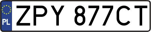 ZPY877CT
