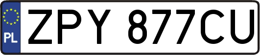ZPY877CU
