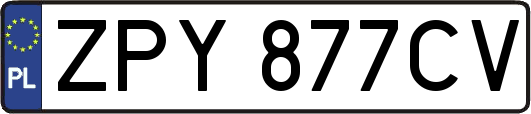 ZPY877CV