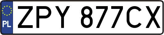 ZPY877CX