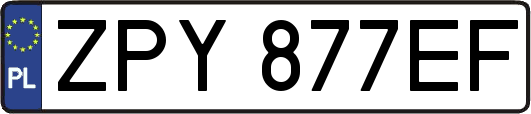 ZPY877EF