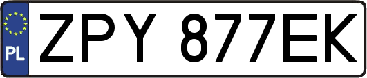 ZPY877EK