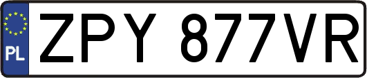 ZPY877VR