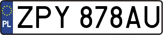 ZPY878AU