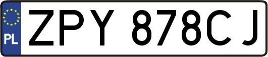 ZPY878CJ