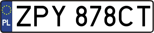 ZPY878CT