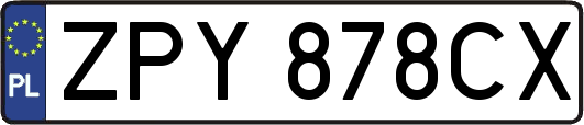ZPY878CX