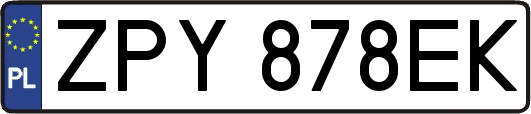 ZPY878EK