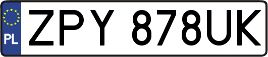 ZPY878UK