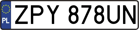 ZPY878UN