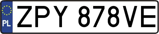 ZPY878VE