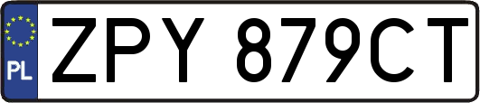 ZPY879CT
