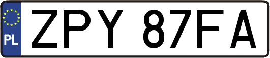 ZPY87FA