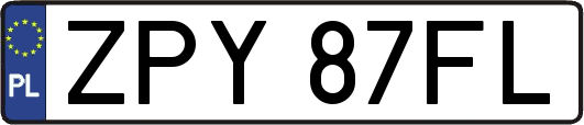 ZPY87FL