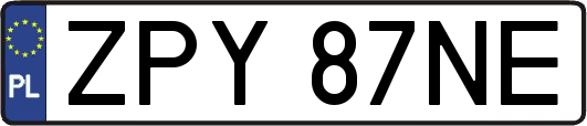 ZPY87NE