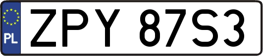 ZPY87S3