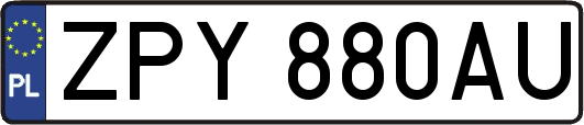 ZPY880AU