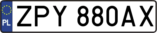 ZPY880AX