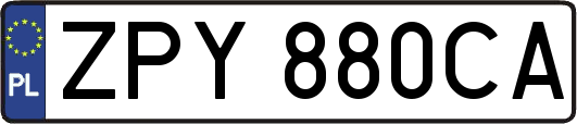 ZPY880CA