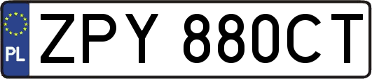 ZPY880CT
