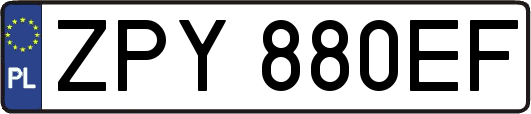 ZPY880EF