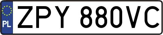 ZPY880VC