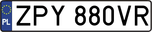 ZPY880VR