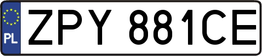 ZPY881CE