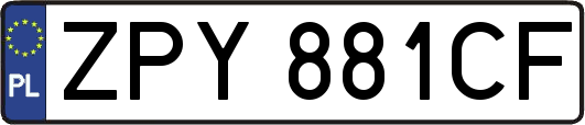 ZPY881CF