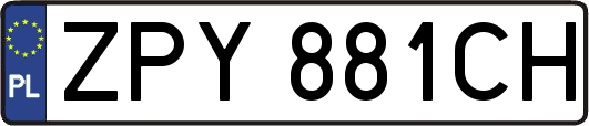 ZPY881CH