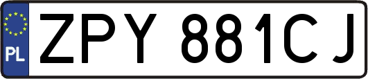 ZPY881CJ