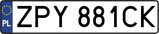 ZPY881CK