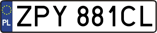 ZPY881CL