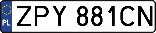 ZPY881CN