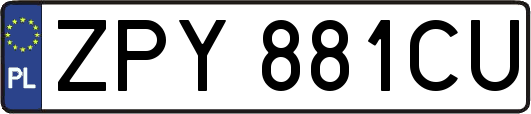ZPY881CU
