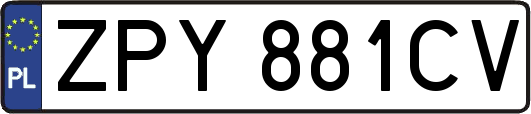 ZPY881CV