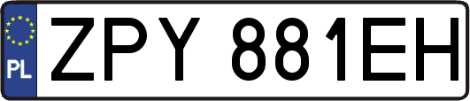 ZPY881EH