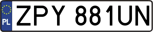 ZPY881UN
