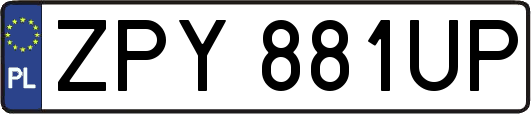 ZPY881UP