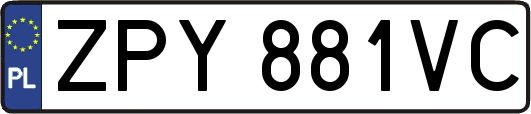 ZPY881VC