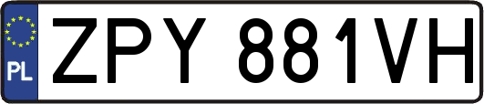 ZPY881VH